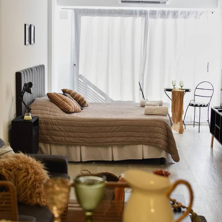 Departamento familiar en Palermo - Apartamento Estudio - 14