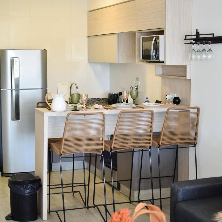 Departamento familiar en Palermo - Apartamento Estudio - 15