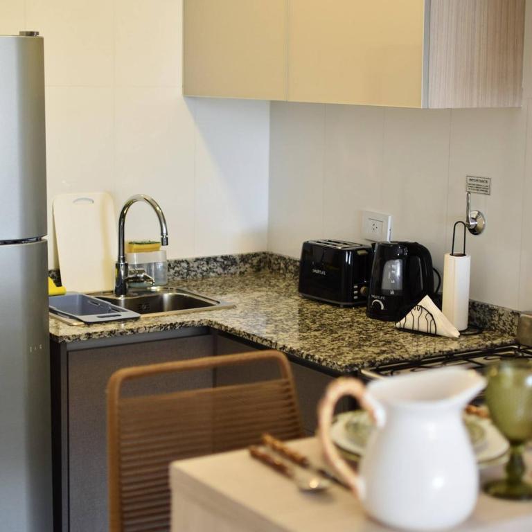 Departamento familiar en Palermo - Apartamento Estudio - 18