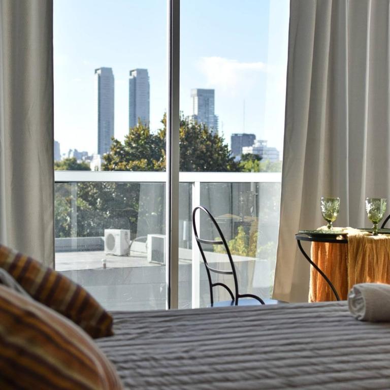 Departamento familiar en Palermo - Apartamento Estudio - 17
