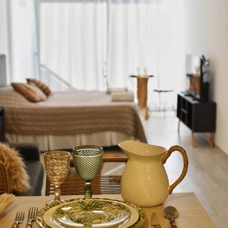 Departamento familiar en Palermo - Apartamento Estudio - 20