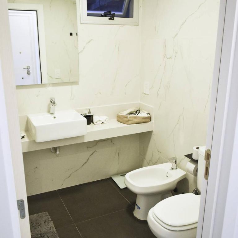 Departamento familiar en Palermo - Apartamento Estudio - 22