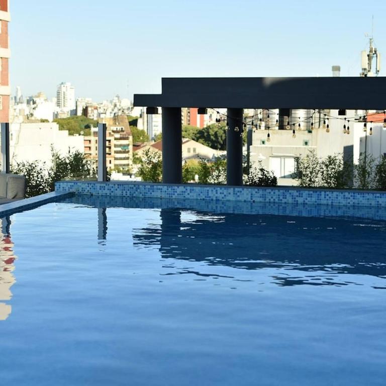 Departamento familiar en Palermo - Apartamento Estudio - 25