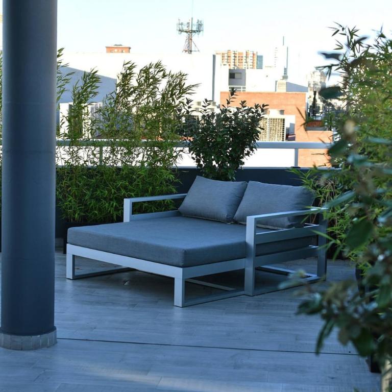 Departamento familiar en Palermo - Apartamento Estudio - 26