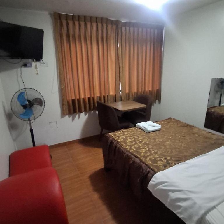 Hs CALIFORNIA - Double Room with Private Bathroom - 4