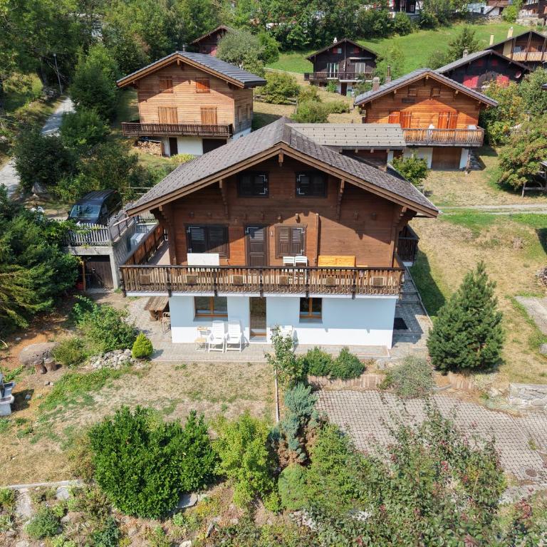 Chalet Mariette - Chalet - 2