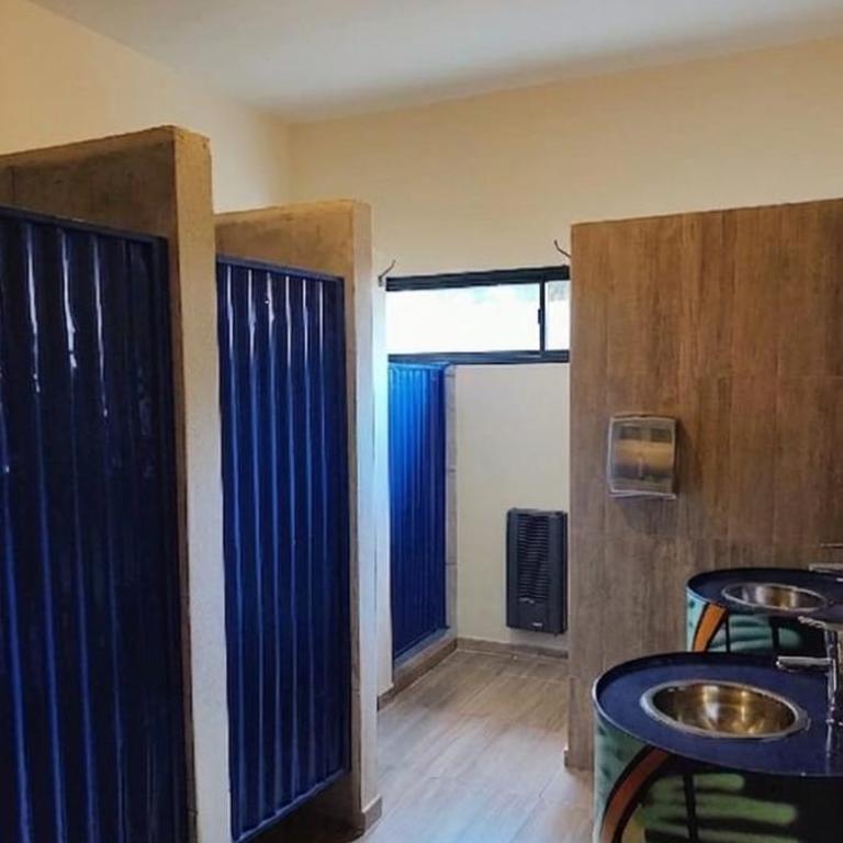 Hostel Waysanú - Habitación Compartida Mixta - 4 camas - 2