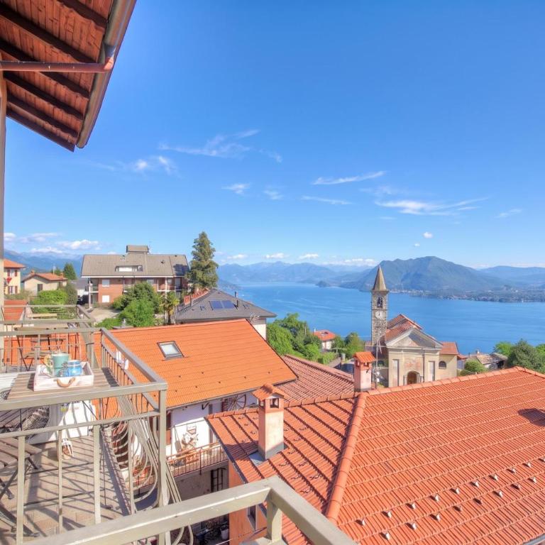 Luce Terra - Appartamento con Balcone - 15