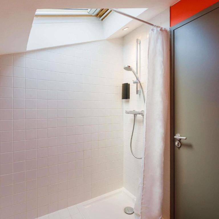 Greet Hotel Lyon Confluence - Chambre Double « Pop » - 5