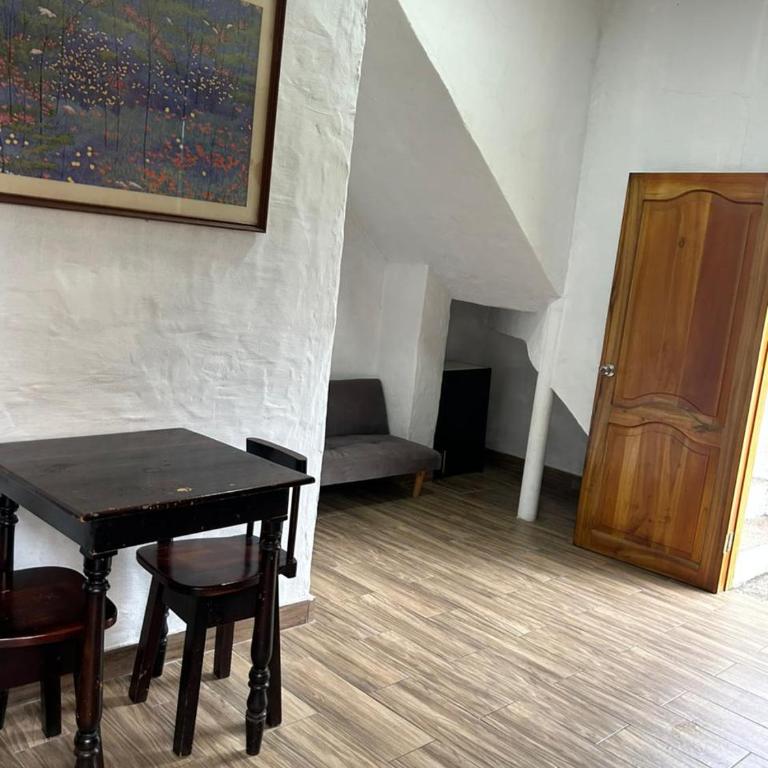 Palmendros Hosteria - Habitación Doble con vistas al jardín - 2