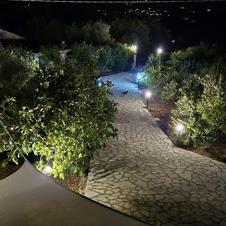 Casa il Sole Casevacanze Ferienwohnung Daniele Furco - Four-Bedroom House - 6