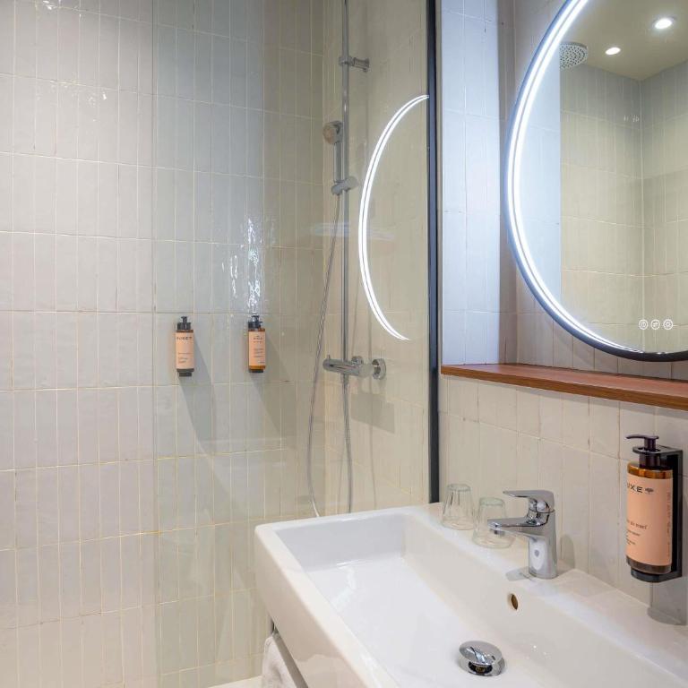 Mercure Paris Montparnasse Pasteur - Chambre Double Standard - 4