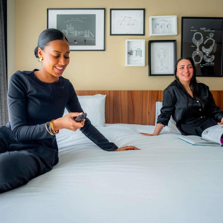 Mercure Paris Montparnasse Pasteur - Chambre Double Standard - 8