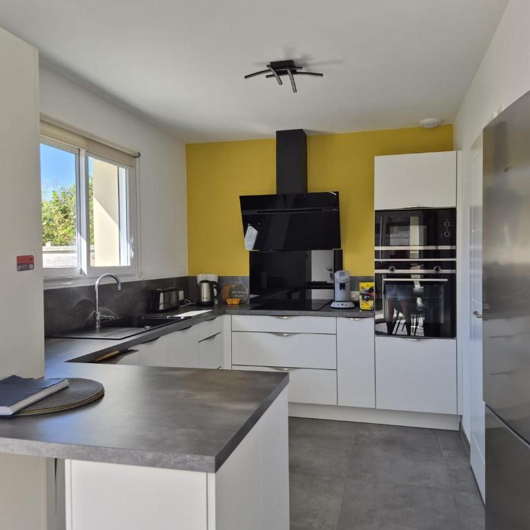 CHEZ CED - Gujan-Mestras / Bassin d'Arcachon - Maison 3 Chambres - 43