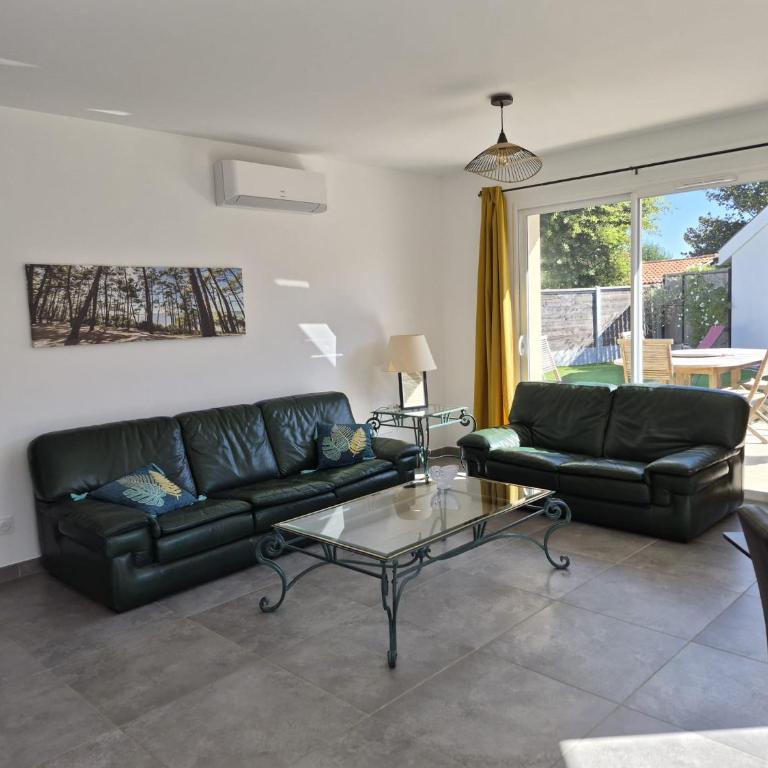 CHEZ CED - Gujan-Mestras / Bassin d'Arcachon - Maison 3 Chambres - 37