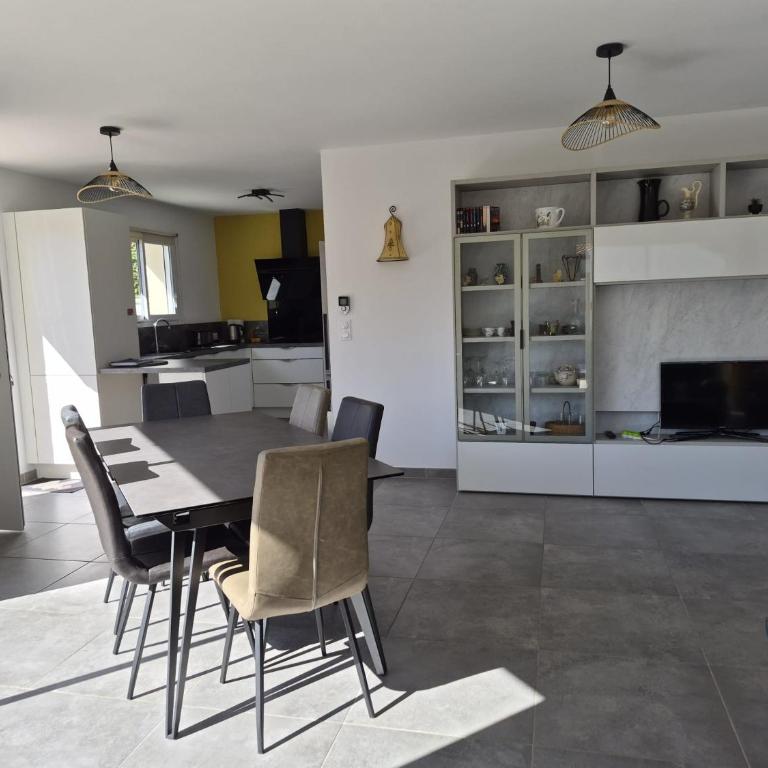 CHEZ CED - Gujan-Mestras / Bassin d'Arcachon - Maison 3 Chambres - 36