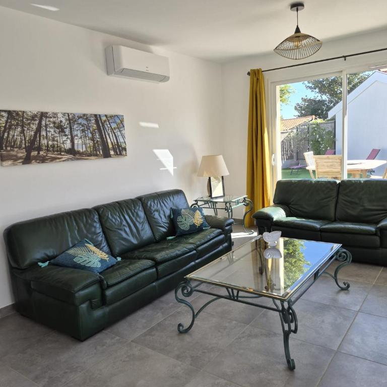CHEZ CED - Gujan-Mestras / Bassin d'Arcachon - Maison 3 Chambres - 42