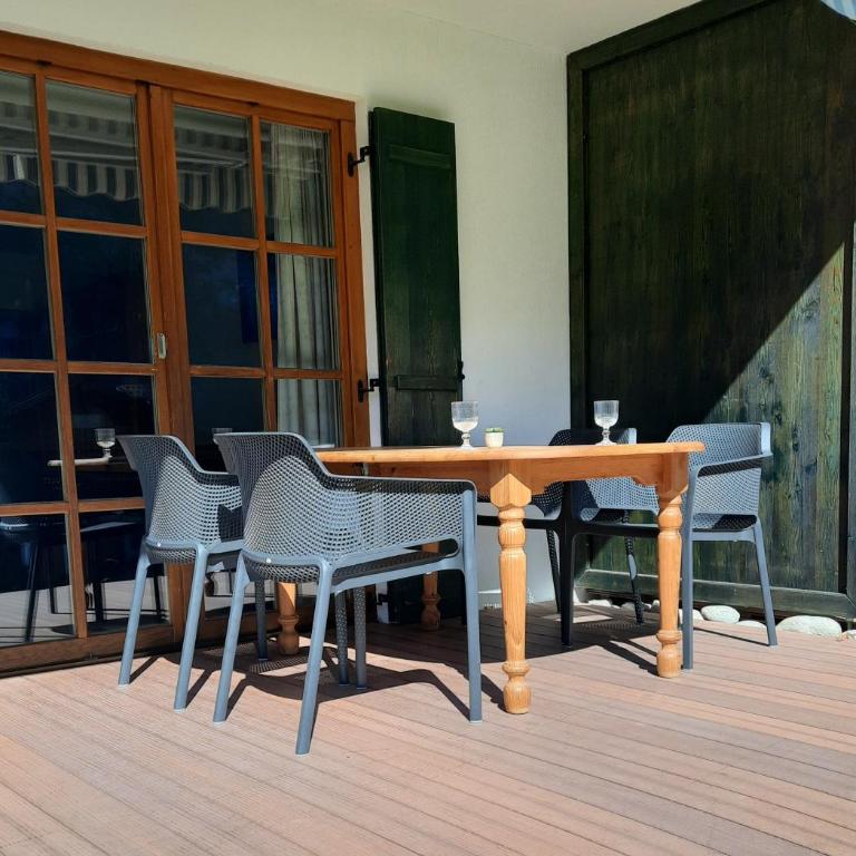 FeWo Holzwarth Oberammergau - Maisonette mit Terrasse - 5