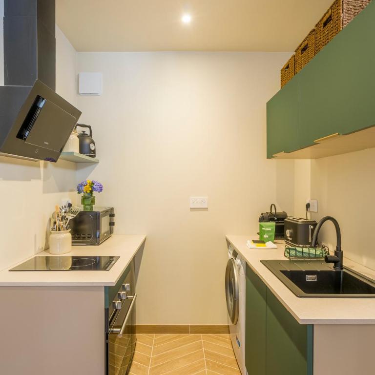 Appart lArchipel avec Balnéo, Hypercentre, Plage et Ville Close à pied - Appartement 1 Chambre - 39
