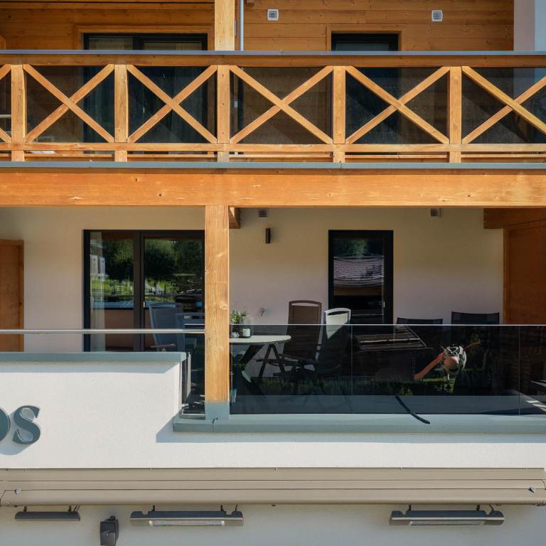 Sonnenseite Filzmoos - Apartment mit 1 Schlafzimmer - 2