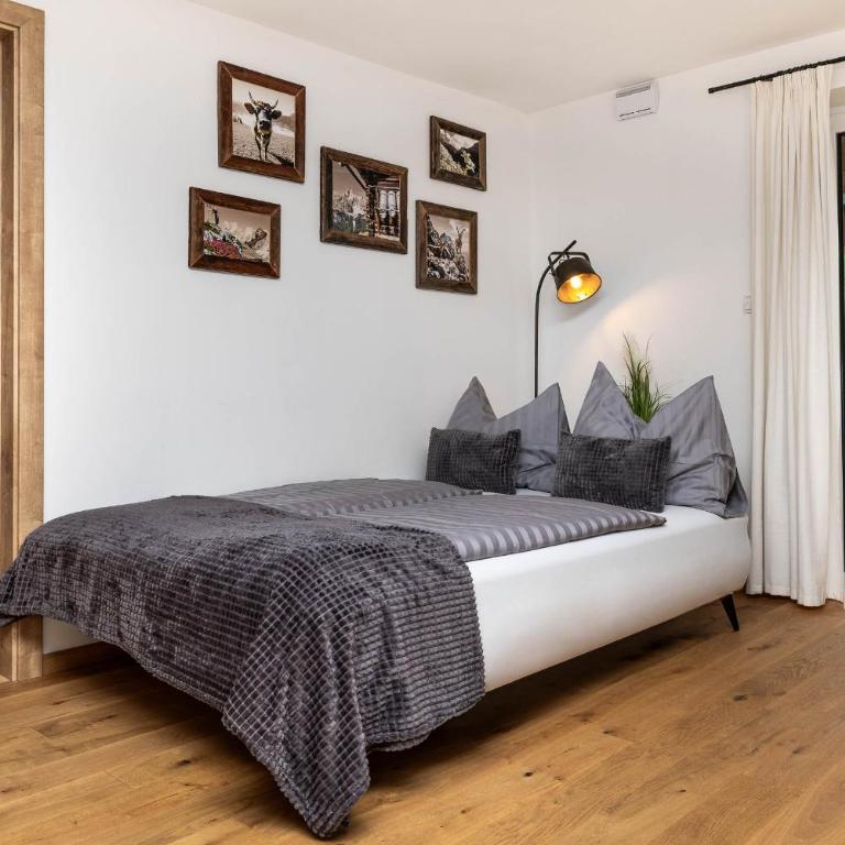 Sonnenseite Filzmoos - Apartment mit 1 Schlafzimmer - 3
