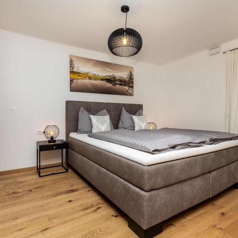 Sonnenseite Filzmoos - Apartment mit 1 Schlafzimmer - 4