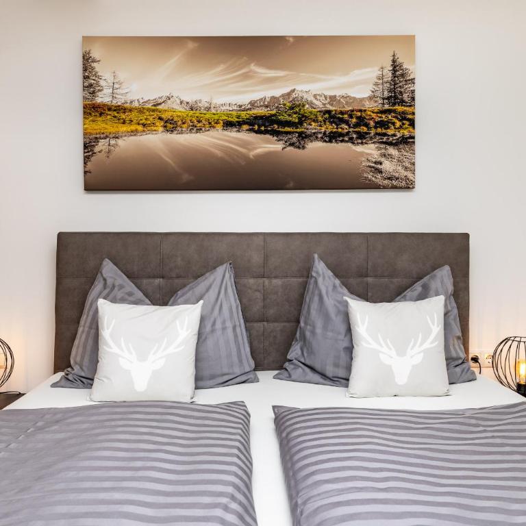 Sonnenseite Filzmoos - Apartment mit 1 Schlafzimmer - 5
