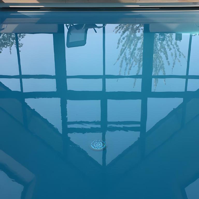 Villa L'ecureuil - Chambres D'hôtes - Chambre Double - Vue sur Jardin - 3