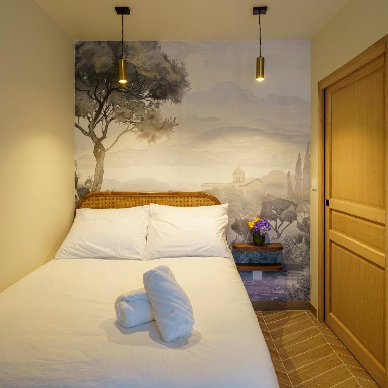 Appart lArchipel avec Balnéo, Hypercentre, Plage et Ville Close à pied - Appartement 1 Chambre - 25