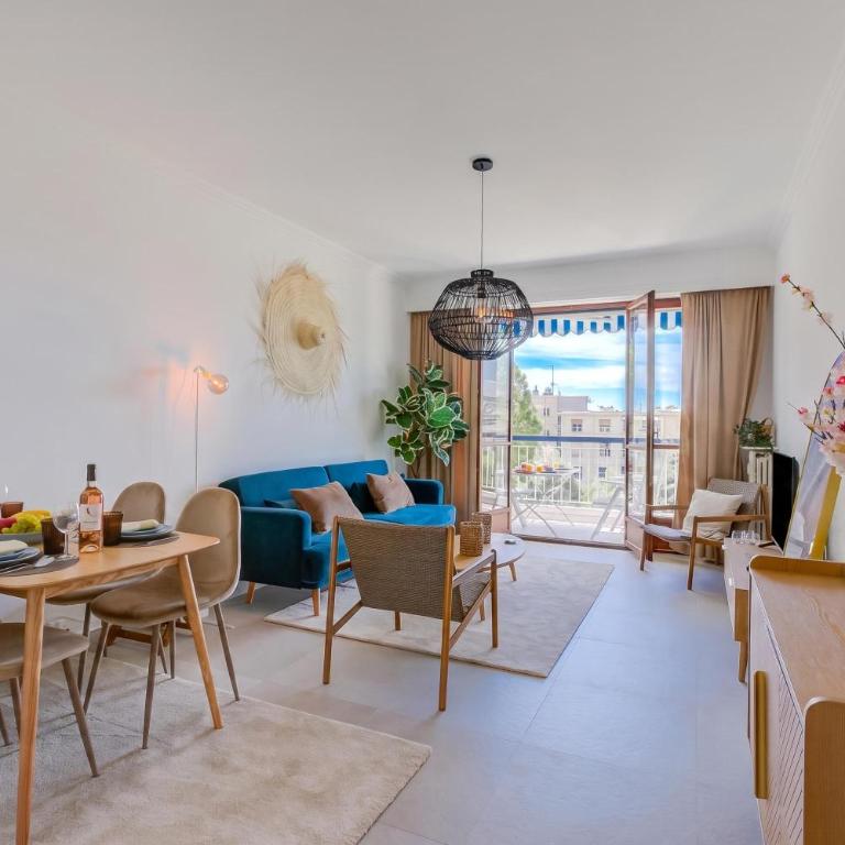 Sea Breeze Duo Apartments - Apartamento con terraza - 10