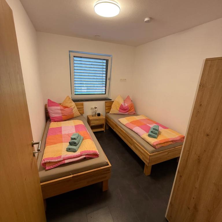 Weitblick - Auszeit - Apartment mit 2 Schlafzimmern - 9