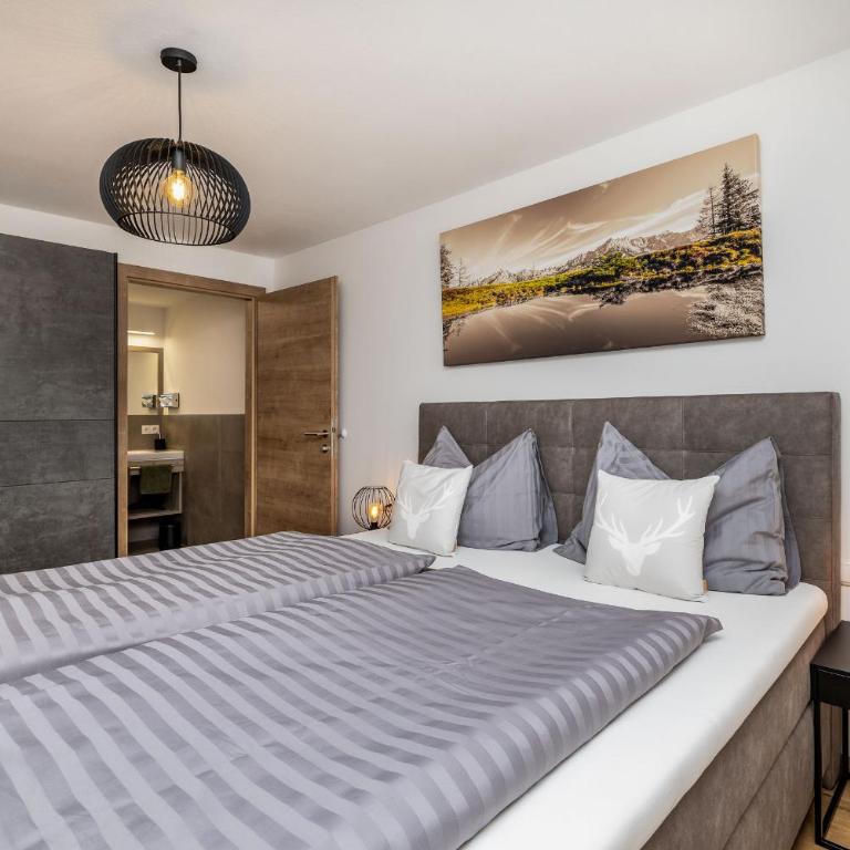 Sonnenseite Filzmoos - Apartment mit 1 Schlafzimmer - 10