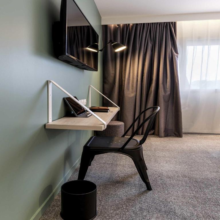 ibis Styles Limoges Centre - Chambre Double - 5