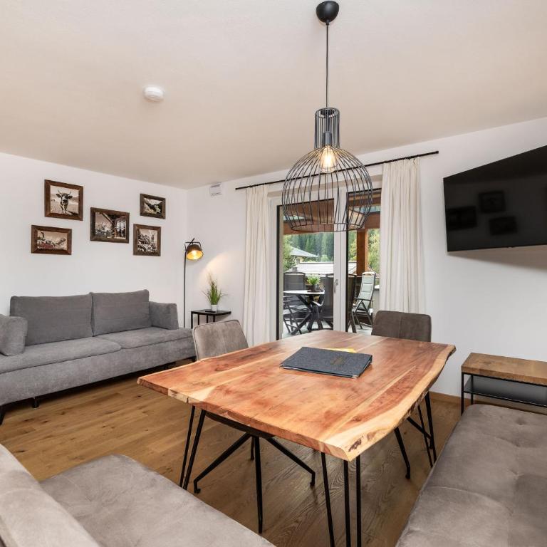 Sonnenseite Filzmoos - Apartment mit 1 Schlafzimmer - 1