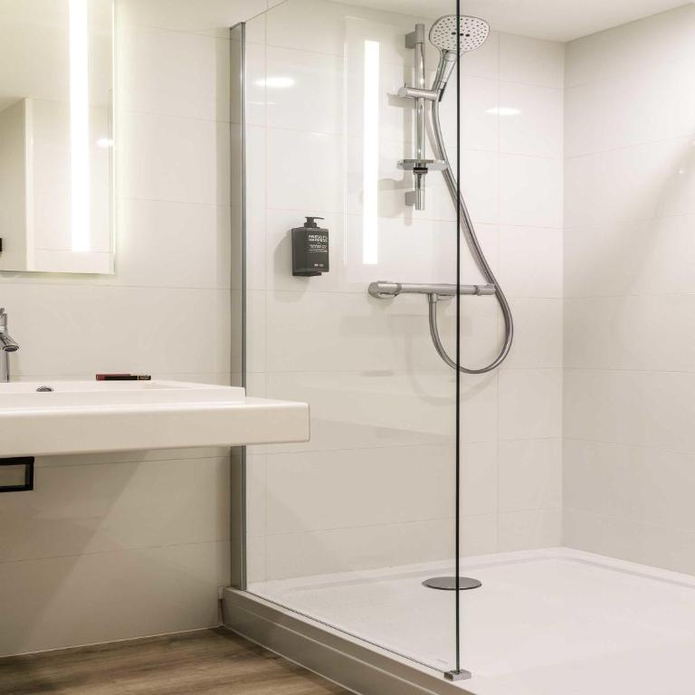 ibis Styles Limoges Centre - Chambre Lits Jumeaux - 4