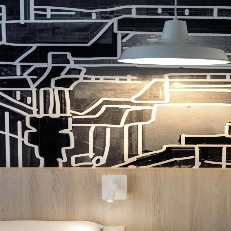 ibis Styles Limoges Centre - Chambre Lits Jumeaux - 5