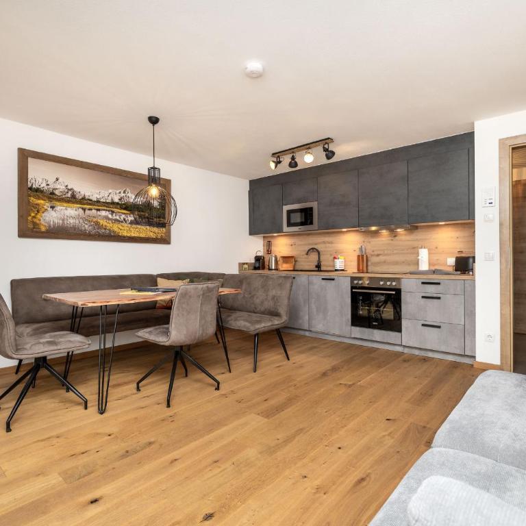 Sonnenseite Filzmoos - Apartment mit 1 Schlafzimmer - 13