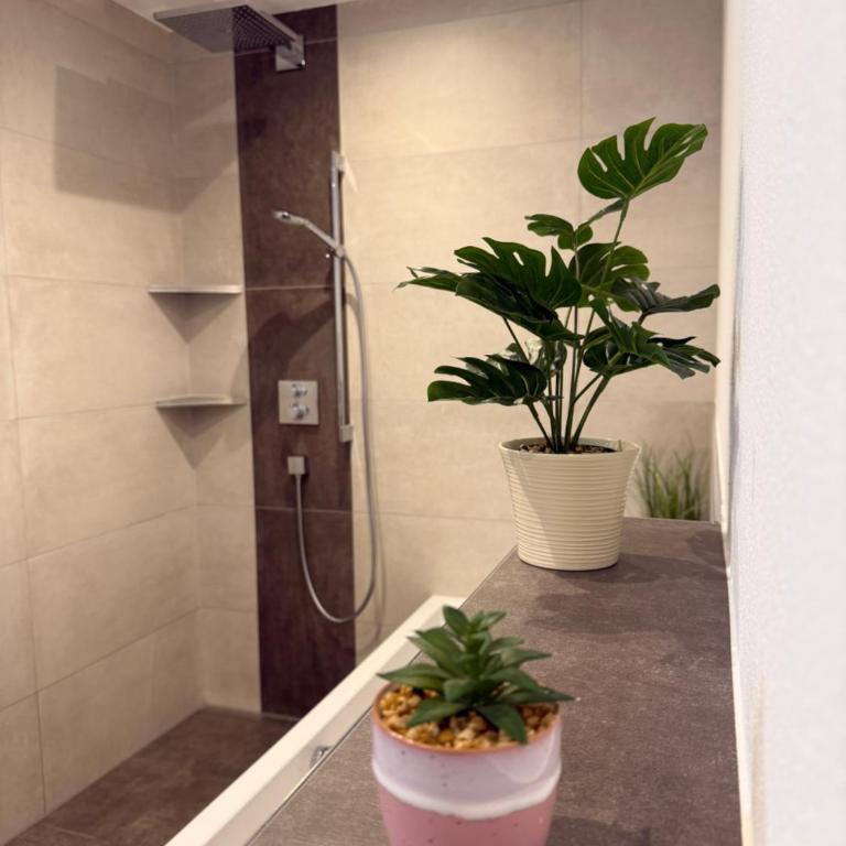 Weitblick - Auszeit - Apartment mit 2 Schlafzimmern - 11