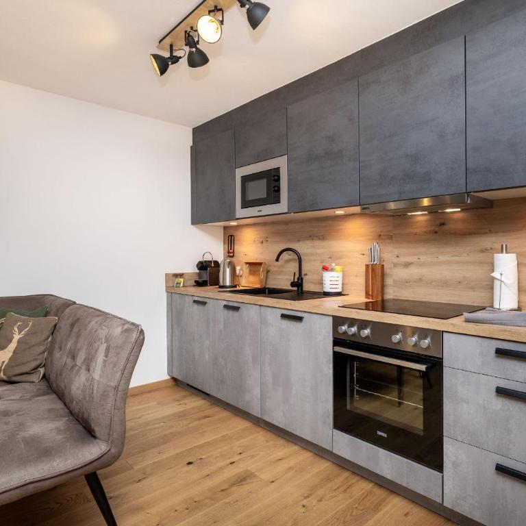 Sonnenseite Filzmoos - Apartment mit 1 Schlafzimmer - 14