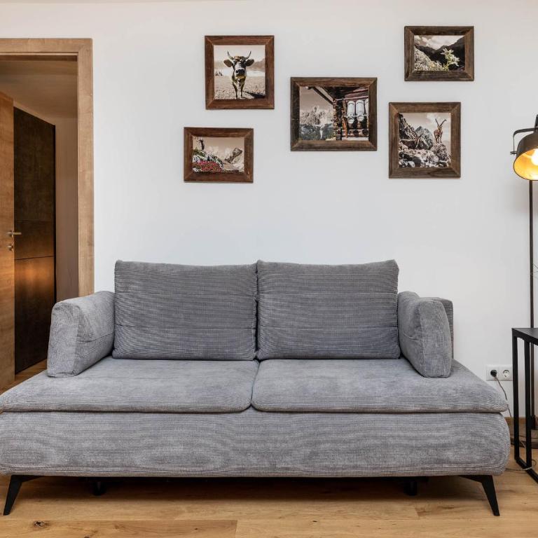 Sonnenseite Filzmoos - Apartment mit 1 Schlafzimmer - 15