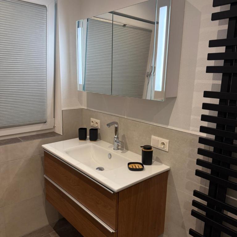 Weitblick - Auszeit - Apartment mit 2 Schlafzimmern - 12