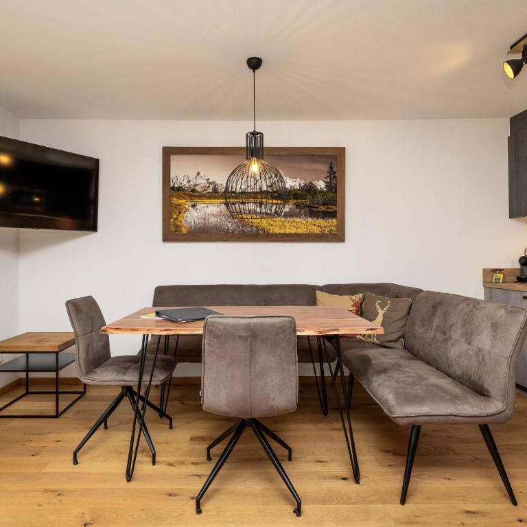 Sonnenseite Filzmoos - Apartment mit 1 Schlafzimmer - 17