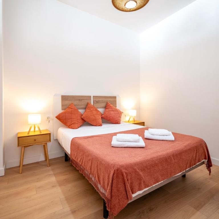 A Perfect Base to Explore Huelva - Apartamento de 1 dormitorio - 10