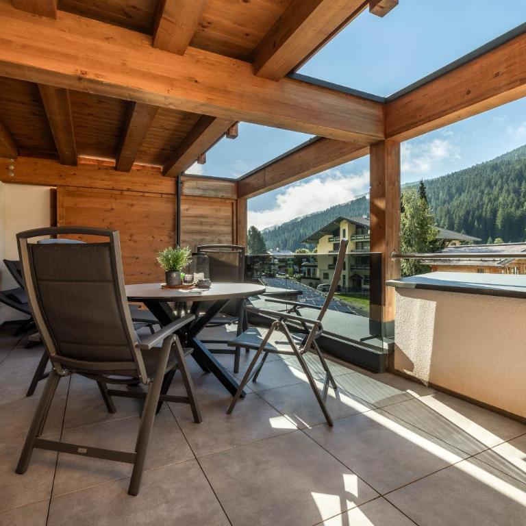 Sonnenseite Filzmoos - Apartment mit 1 Schlafzimmer - 21