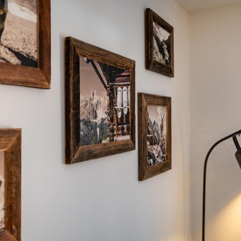 Sonnenseite Filzmoos - Apartment mit 1 Schlafzimmer - 23