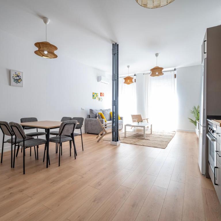 A Perfect Base to Explore Huelva - Apartamento de 1 dormitorio - 5