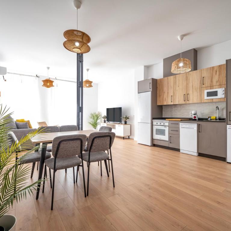 A Perfect Base to Explore Huelva - Apartamento de 1 dormitorio - 8