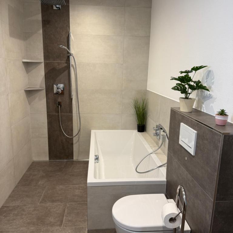 Weitblick - Auszeit - Apartment mit 2 Schlafzimmern - 13