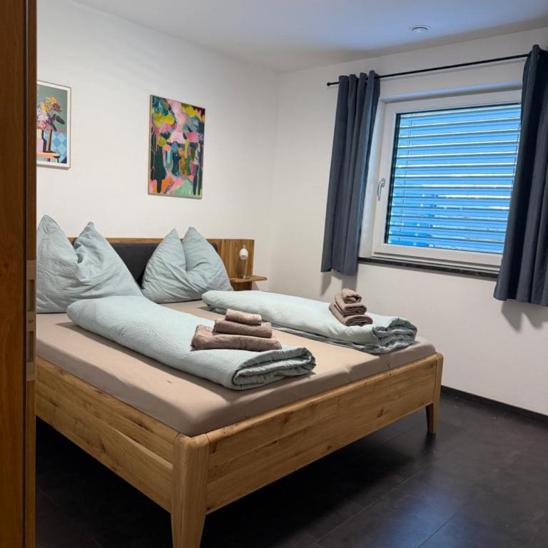 Weitblick - Auszeit - Apartment mit 2 Schlafzimmern - 5