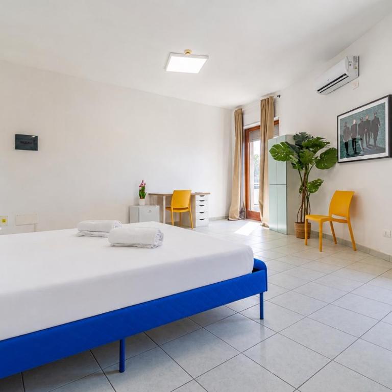 SOCIAL HUB Siracusa - Large Double Room - 4